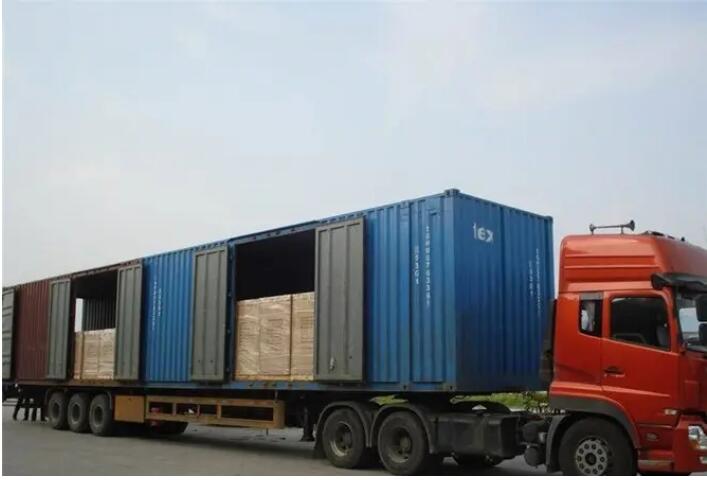 泉州到丰顺县整车运输