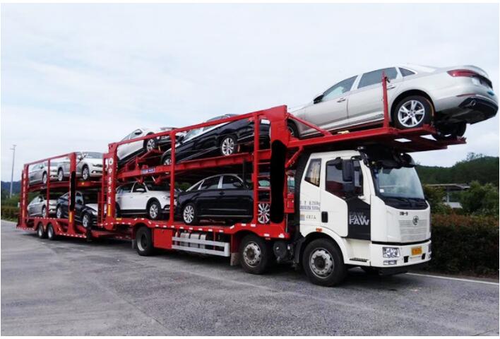 泉州到丰顺县轿车托运